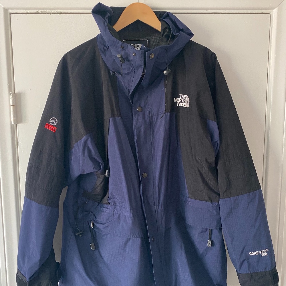 The North Face summit series mens jacket